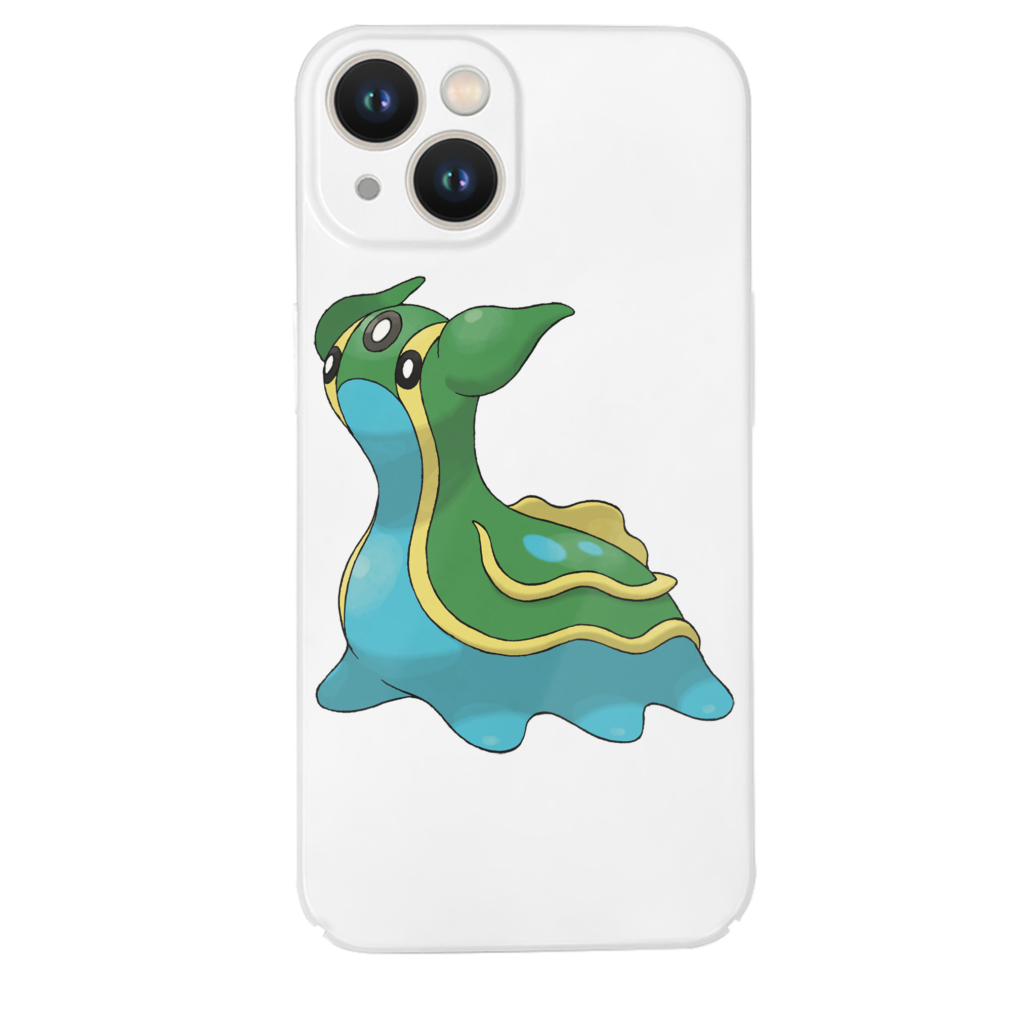 （画像用） ポケットモンスター Pokémon 【iPhone 14シリーズ対応】ハードケース